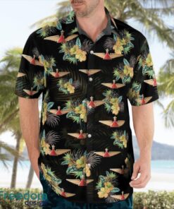 Delta Airlines Captain Pilot Wings Badge Beach Hawaiian Shirt Gift For Summer Holiday Product Photo 4