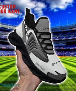 Detroit Diesel Max Soul Shoes New Trending Designs Ultra Running Sneakers Custom Name Product Photo 2