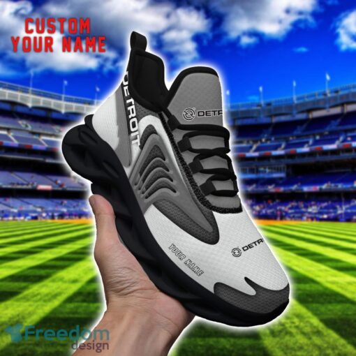 Detroit Diesel Max Soul Shoes New Trending Designs Ultra Running Sneakers Custom Name Product Photo 2