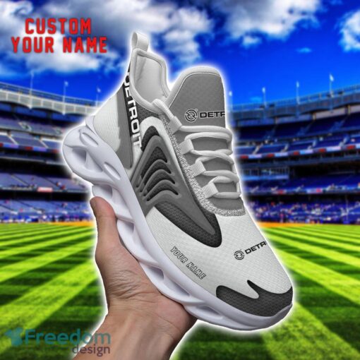 Detroit Diesel Max Soul Shoes New Trending Designs Ultra Running Sneakers Custom Name Product Photo 1