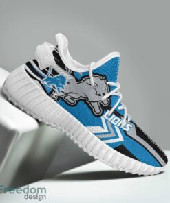 Detroit Lions Speedsters Yeezy Running Shoes For Fans Gift Men Women - Detroit Lions Speedsters Yeezy Boost Running Shoes_6