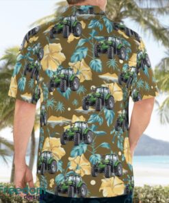 Deutz Fahr 6 SERIES AGROTRON Tractor Aloha Hawaiian Shirt Beach Gift Shirt Product Photo 2