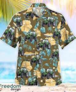 Deutz Fahr 6 SERIES AGROTRON Tractor Aloha Hawaiian Shirt Beach Gift Shirt Product Photo 3