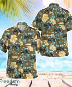 Deutz Fahr 6 SERIES AGROTRON Tractor Aloha Hawaiian Shirt Beach Gift Shirt Product Photo 1