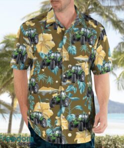 Deutz Fahr 6 SERIES AGROTRON Tractor Aloha Hawaiian Shirt Beach Gift Shirt Product Photo 4