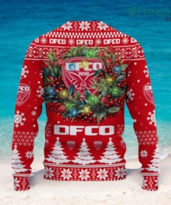 Dijon FCO Christmas Ugly Sweater 3D Gift For Men And Women Product Photo 3