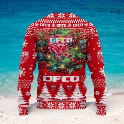 Dijon FCO Christmas Ugly Sweater 3D Gift For Men And Women Product Photo 3