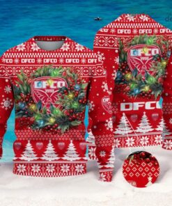 Dijon FCO Christmas Ugly Sweater 3D Gift For Men And Women