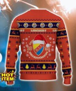 Djurgårdens IF 3D Ugly Christmas Sweater For Men And Women Sport Fans Product Photo 3