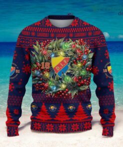 Djurgårdens IF Christmas Ugly Sweater 3D Gift For Men And Women Product Photo 2