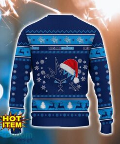 Dresdner Eislöwen 3D Ugly Christmas Sweater For Men And Women Sport Fans Product Photo 3