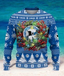 DSC Arminia Bielefeld Christmas Ugly Sweater 3D Gift For Men And Women Product Photo 2