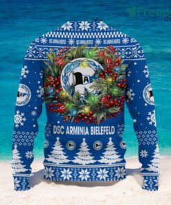 DSC Arminia Bielefeld Christmas Ugly Sweater 3D Gift For Men And Women Product Photo 3