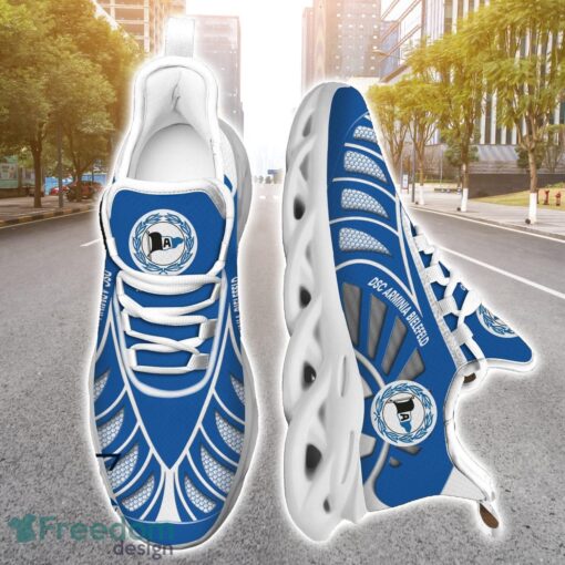 DSC Arminia Bielefeld Sneakers Max Soul Shoes Limited For Fans Product Photo 1