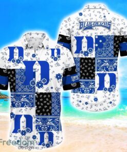 Duke Blue Devils Hawaii For Summer Sport Team Hawaiian Shirt