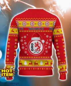 Dusseldorfer EG 3D Ugly Christmas Sweater For Men And Women Sport Fans Product Photo 3