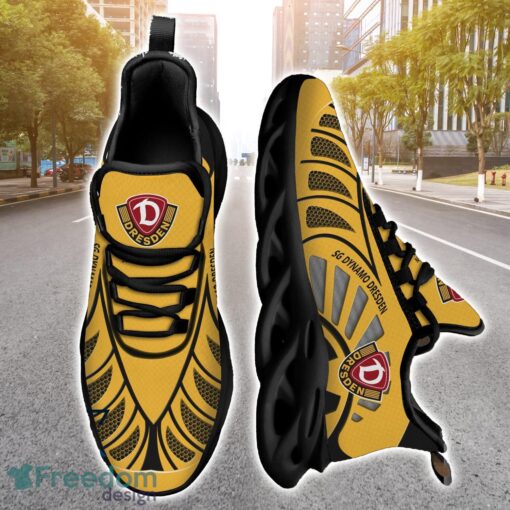 Dynamo Dresden Sneakers Max Soul Shoes Limited For Fans Product Photo 2