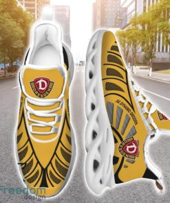 Dynamo Dresden Sneakers Max Soul Shoes Limited For Fans Product Photo 1