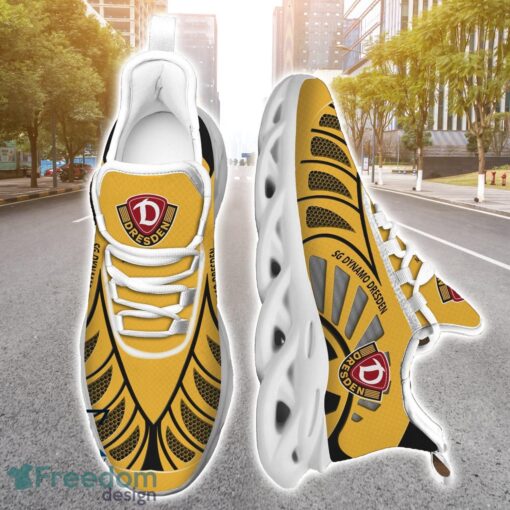 Dynamo Dresden Sneakers Max Soul Shoes Limited For Fans Product Photo 1