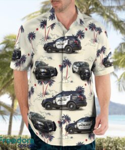 Eagan Police Department Beach Hawaiian Shirt Summer Gift image Eagan Police Department Beach Hawaiian Shirt Summer Gift Product Photo 3