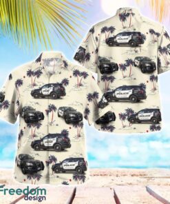 Eagan Police Department Beach Hawaiian Shirt Summer Gift