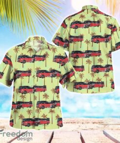 East Pierce Fire & Rescue Pierce County, Washington Aloha Hawaiian Shirt Beach Gift Shirt Product Photo 1