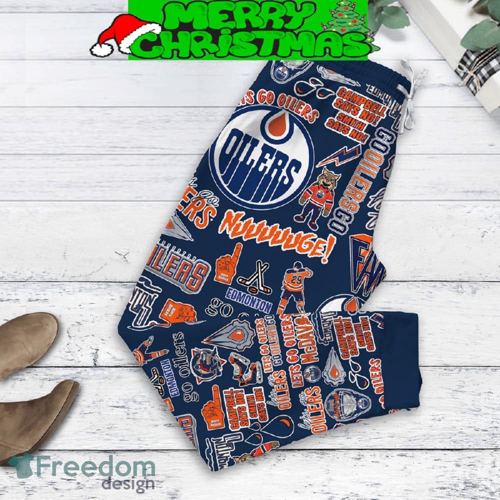 edmonton-oilers-run-on-coffee-fleece-pajamas-set-full-print-christmas-for-women-2.jpg Edmonton Oilers Run On Coffee Fleece Pajamas Set Full Print Christmas For Women - Edmonton Oilers Run On Coffee Fleece Pajamas Set-3