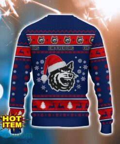 EHC Freiburg 3D Ugly Christmas Sweater For Men And Women Sport Fans Product Photo 3