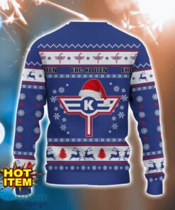 EHC Kloten 3D Ugly Christmas Sweater For Men And Women Sport Fans Product Photo 3