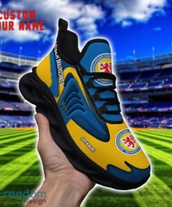 Eintracht Braunschweig Max Soul Shoes New Trending Designs Ultra Running Sneakers Custom Name Product Photo 2