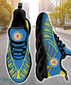 Eintracht Braunschweig Sneakers Max Soul Shoes Limited For Fans Product Photo 2