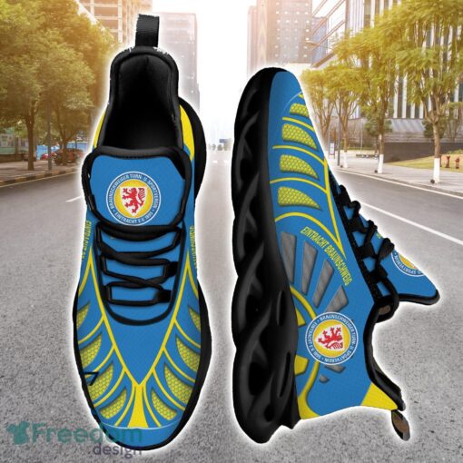 Eintracht Braunschweig Sneakers Max Soul Shoes Limited For Fans Product Photo 2