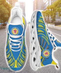 Eintracht Braunschweig Sneakers Max Soul Shoes Limited For Fans Product Photo 1