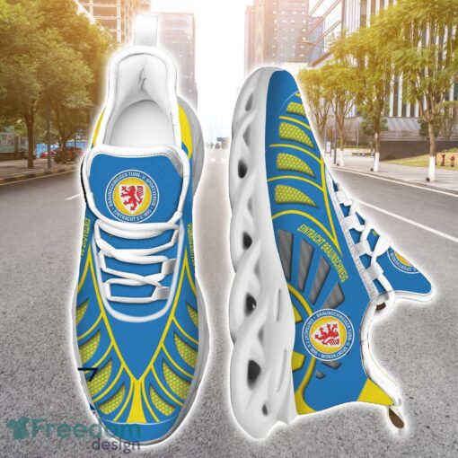 Eintracht Braunschweig Sneakers Max Soul Shoes Limited For Fans Product Photo 1