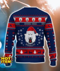 Eisbaren Berlin 3D Ugly Christmas Sweater For Men And Women Sport Fans Product Photo 3