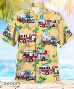 El Paso, Texas, El Paso Fire Department Hawaiian Shirt Beach Shirt For Men And Women Product Photo 3