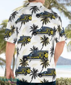 Elgin, Minnesota, Elgin Ambulance Service Hawaiian Shirt Beach Shirt For Men And Women Product Photo 2