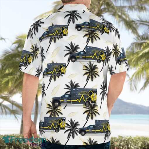 Elgin, Minnesota, Elgin Ambulance Service Hawaiian Shirt Beach Shirt For Men And Women Product Photo 2