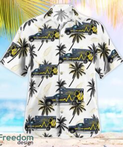 Elgin, Minnesota, Elgin Ambulance Service Hawaiian Shirt Beach Shirt For Men And Women Product Photo 3