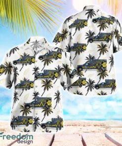 Elgin, Minnesota, Elgin Ambulance Service Hawaiian Shirt Beach Shirt For Men And Women Product Photo 1