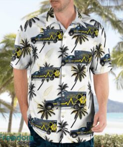 Elgin, Minnesota, Elgin Ambulance Service Hawaiian Shirt Beach Shirt For Men And Women Product Photo 4