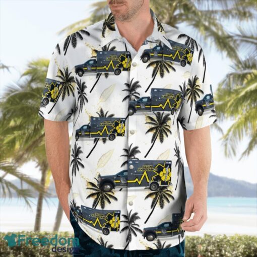 Elgin, Minnesota, Elgin Ambulance Service Hawaiian Shirt Beach Shirt For Men And Women Product Photo 4