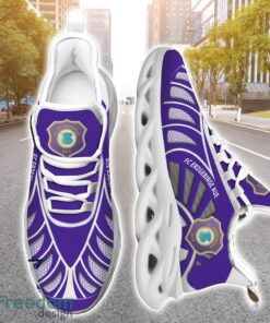 Erzgebirge Aue Sneakers Max Soul Shoes Limited For Fans