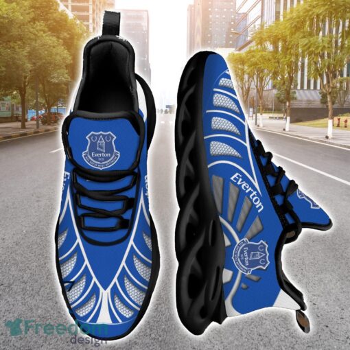 Everton F.C Sneakers Max Soul Shoes Limited For Fans Product Photo 2