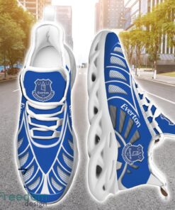 Everton F.C Sneakers Max Soul Shoes Limited For Fans Product Photo 1