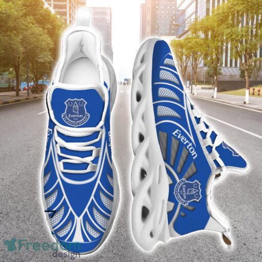 Everton F.C Sneakers Max Soul Shoes Limited For Fans Product Photo 1