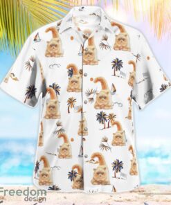 Exotic Shorthair Cat Aloha Hawaiian Shirt Beach Gift Shirt Product Photo 3