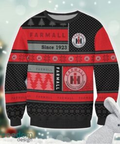 Farmall Logo Ugly Christmas Sweater For Fans Men And Women Christmas Gift Ideas Product Photo 2