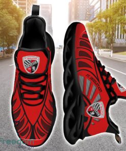 FC Ingolstadt Sneakers Max Soul Shoes Limited For Fans Product Photo 2