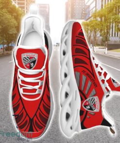 FC Ingolstadt Sneakers Max Soul Shoes Limited For Fans